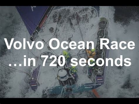 volvo ocean race tracker|volvo ocean race model.